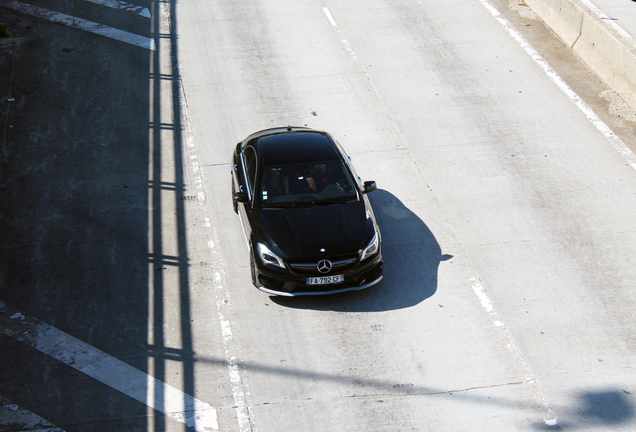 Mercedes-Benz CLA 45 AMG C117