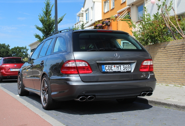 Mercedes-Benz E 55 AMG Combi