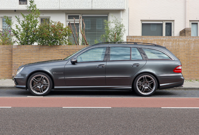 Mercedes-Benz E 55 AMG Combi