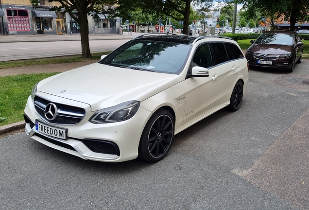 Mercedes-Benz E 63 AMG S212 2013