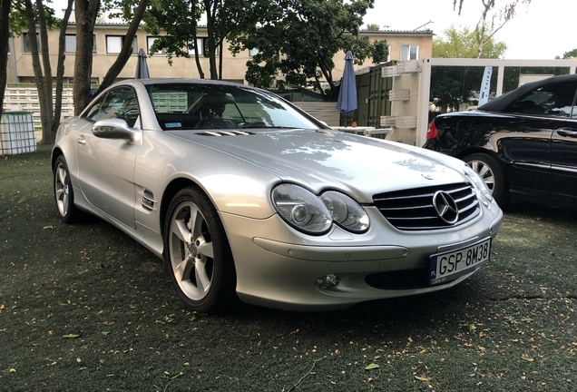 Mercedes-Benz SL 600 R230