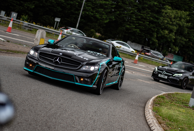 Mercedes-Benz SL 63 AMG