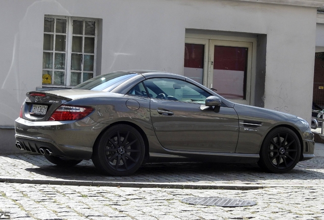 Mercedes-Benz SLK 55 AMG R172