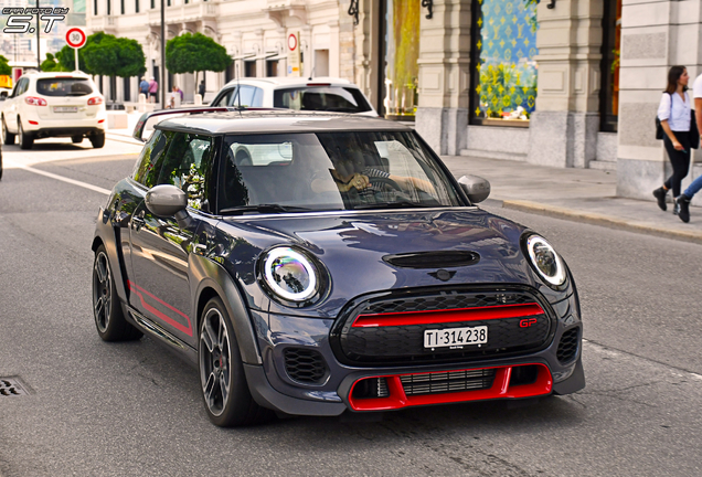 Mini F56 Cooper S John Cooper Works GP