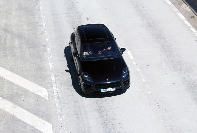 Porsche 95B Macan Turbo MkII