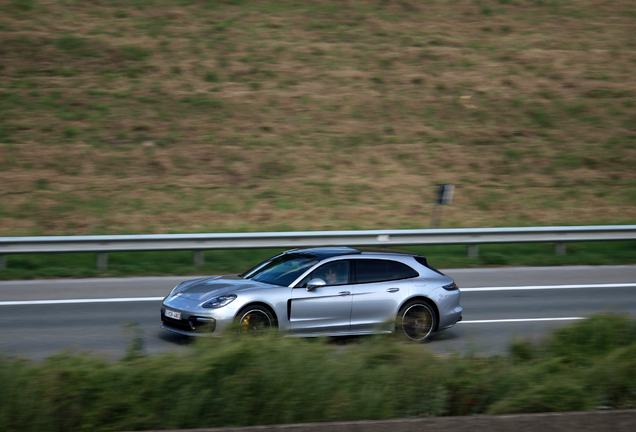 Porsche 971 Panamera Turbo S E-Hybrid Sport Turismo