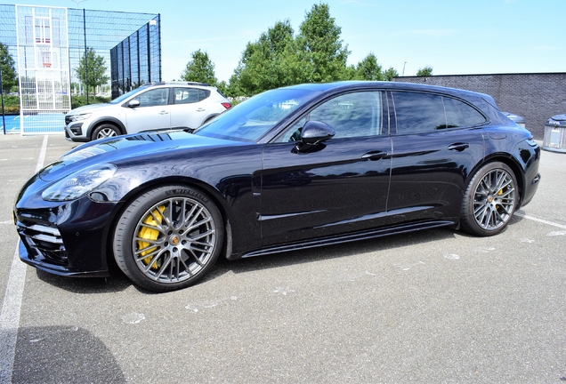 Porsche 971 Panamera Turbo S E-Hybrid Sport Turismo MkII