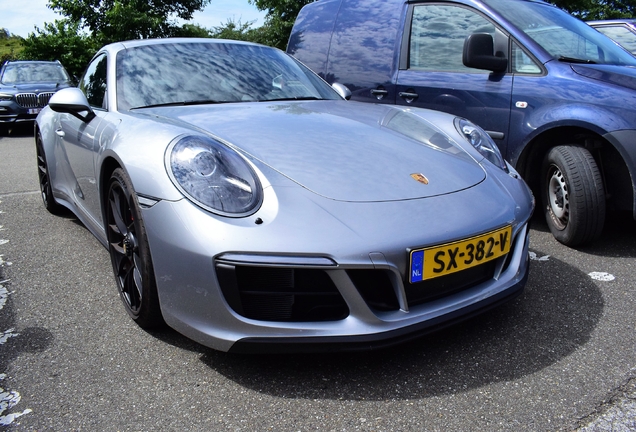 Porsche 991 Carrera GTS MkII