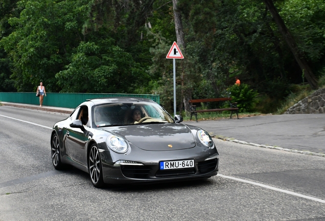 Porsche 991 Carrera S MkI