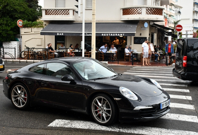 Porsche 991 Carrera S MkI