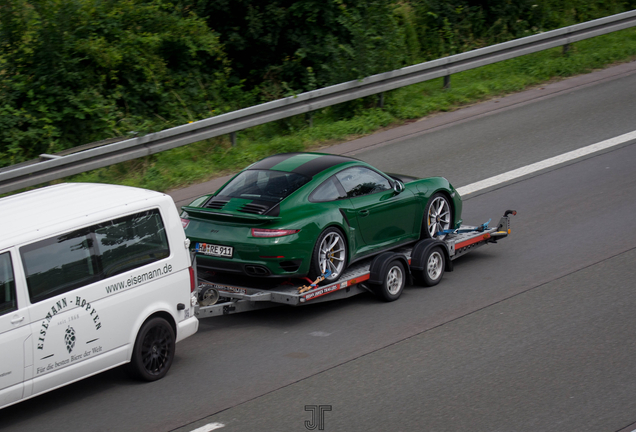 Porsche 991 Turbo MkI