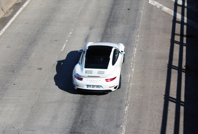 Porsche 991 Turbo S MkI