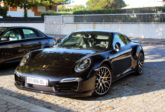 Porsche 991 Turbo S MkI