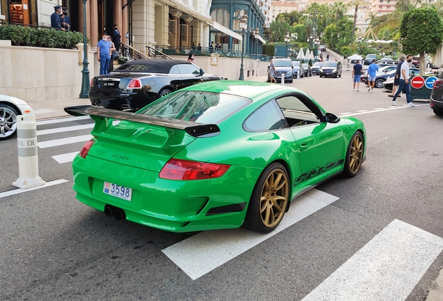 Porsche 997 GT3 RS MkI