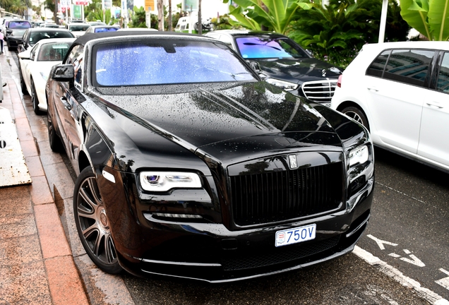 Rolls-Royce Dawn Black Badge