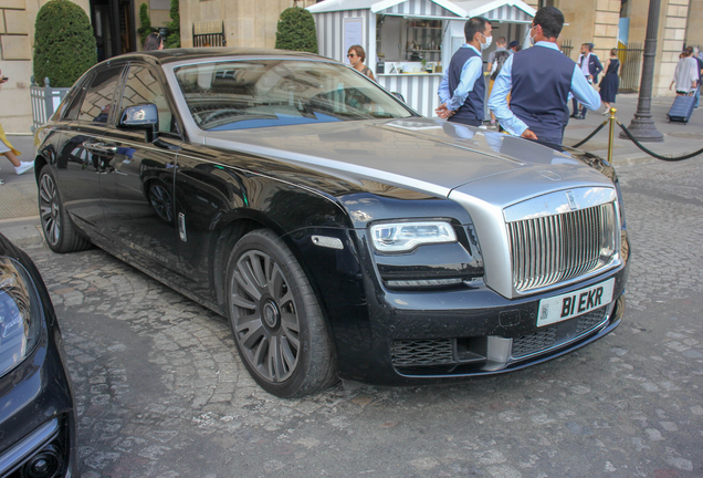 Rolls-Royce Ghost Series II