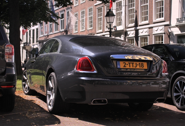 Rolls-Royce Wraith