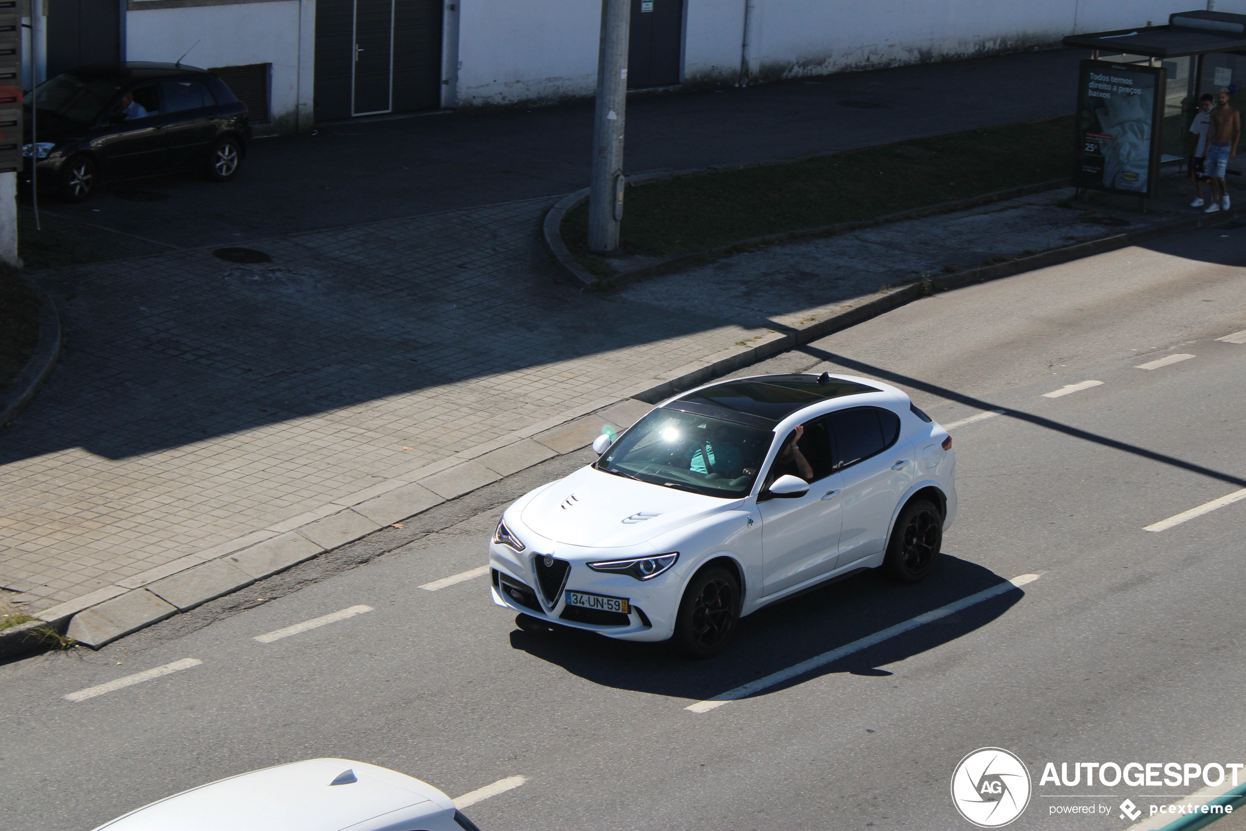 Alfa Romeo Stelvio Quadrifoglio