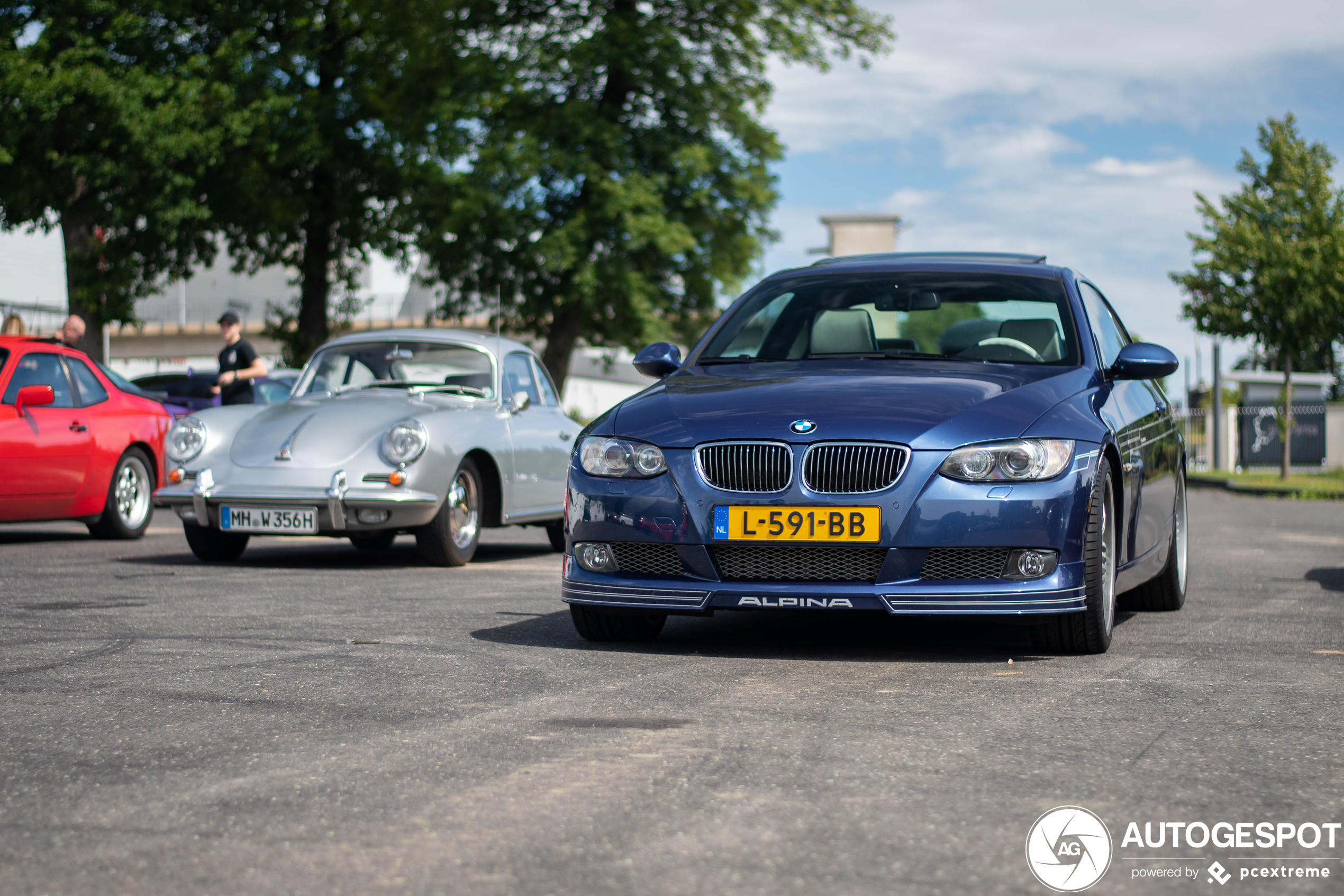 Alpina B3 BiTurbo Coupé