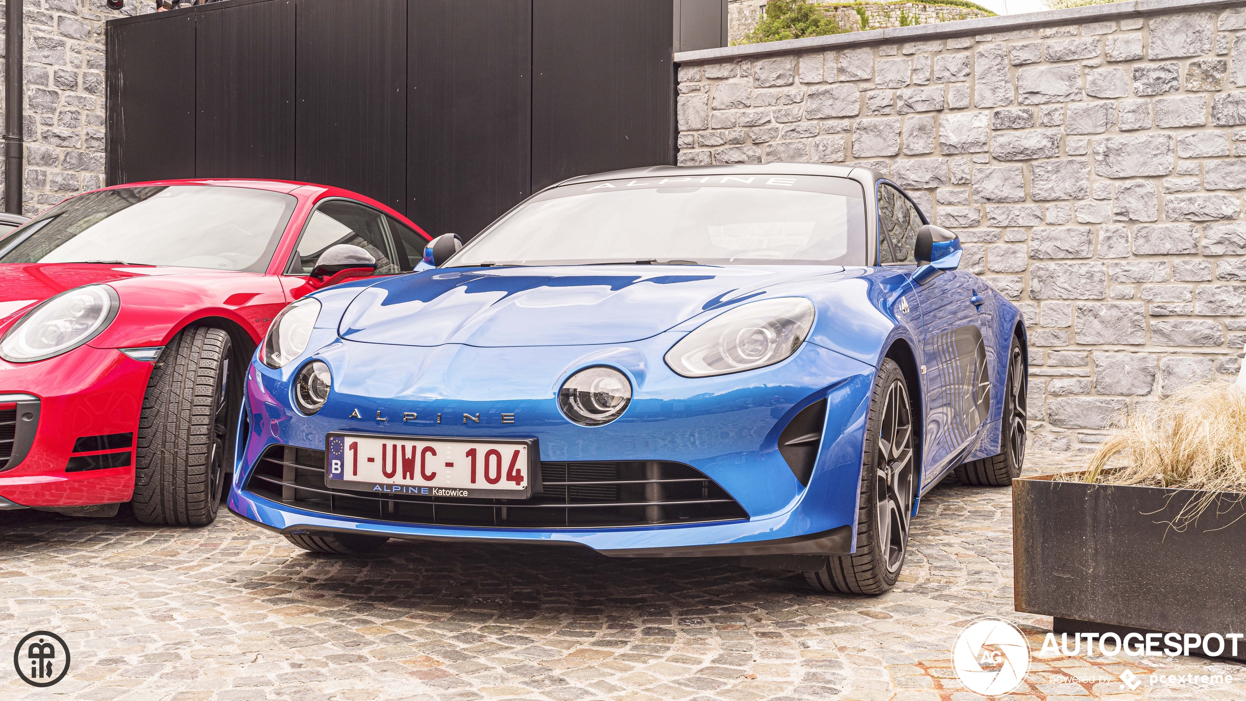 Alpine A110 Première Edition