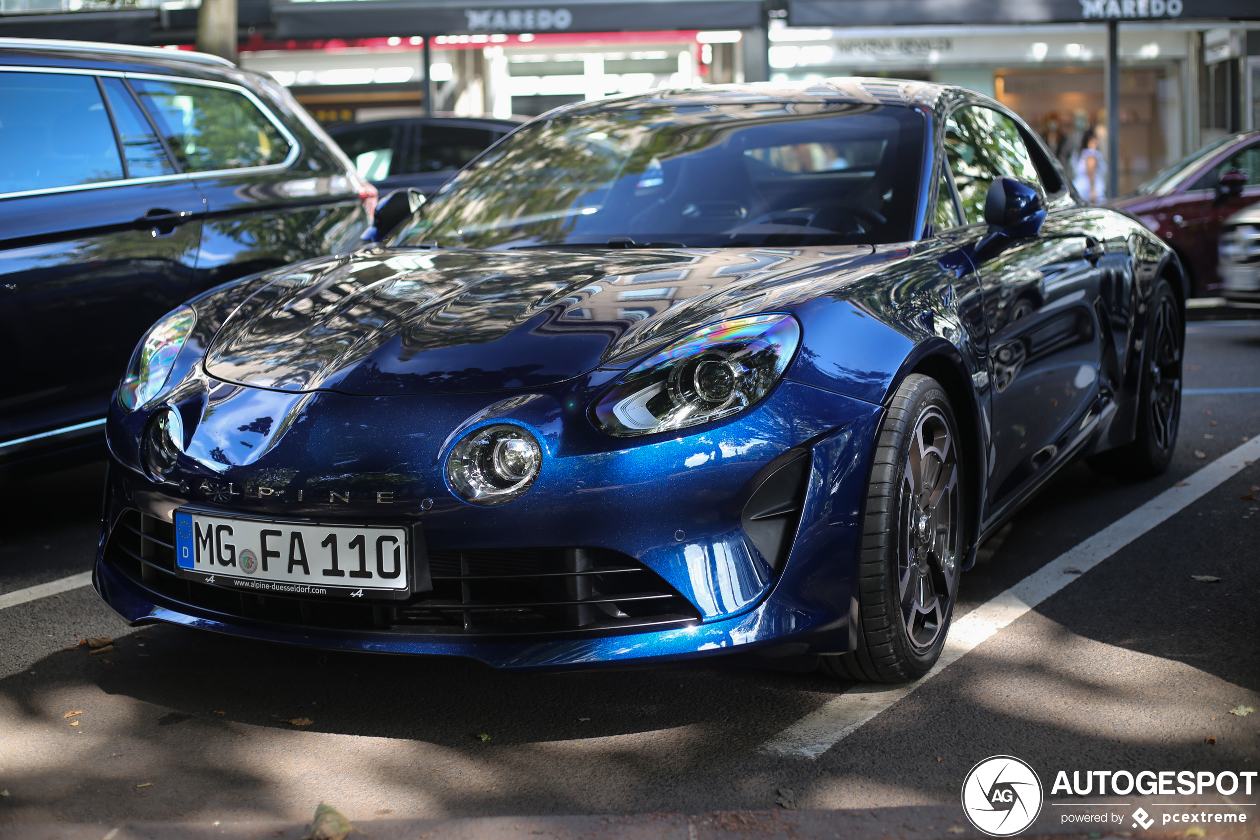 Alpine A110 Légende