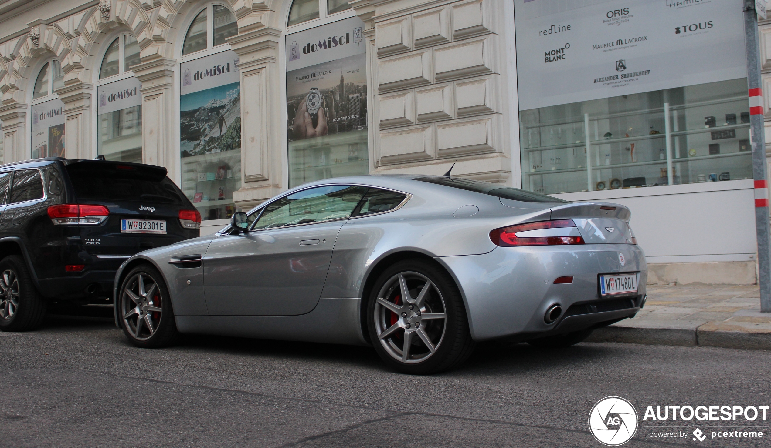 Aston Martin V8 Vantage