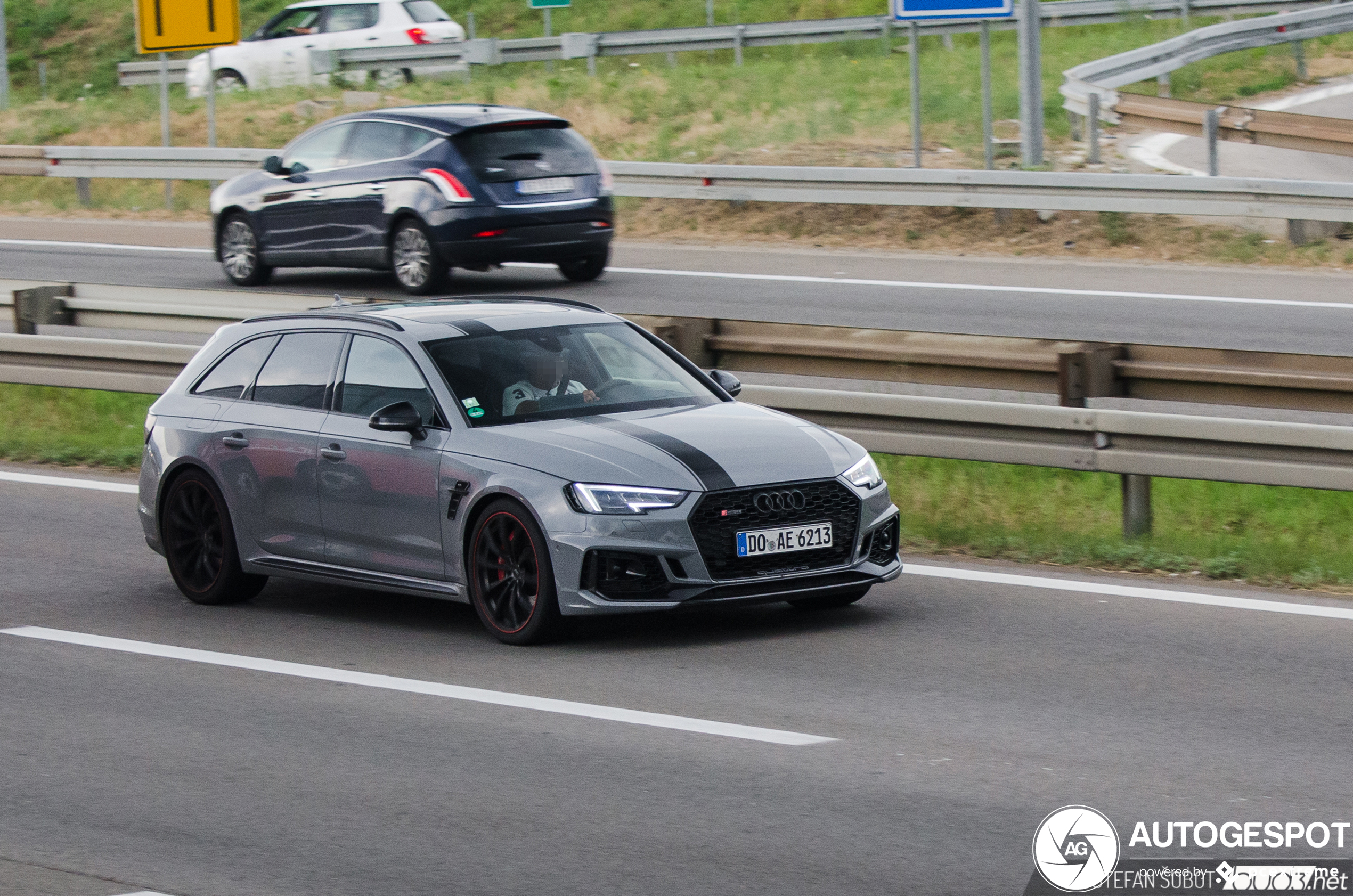 Audi ABT RS4 Avant B9