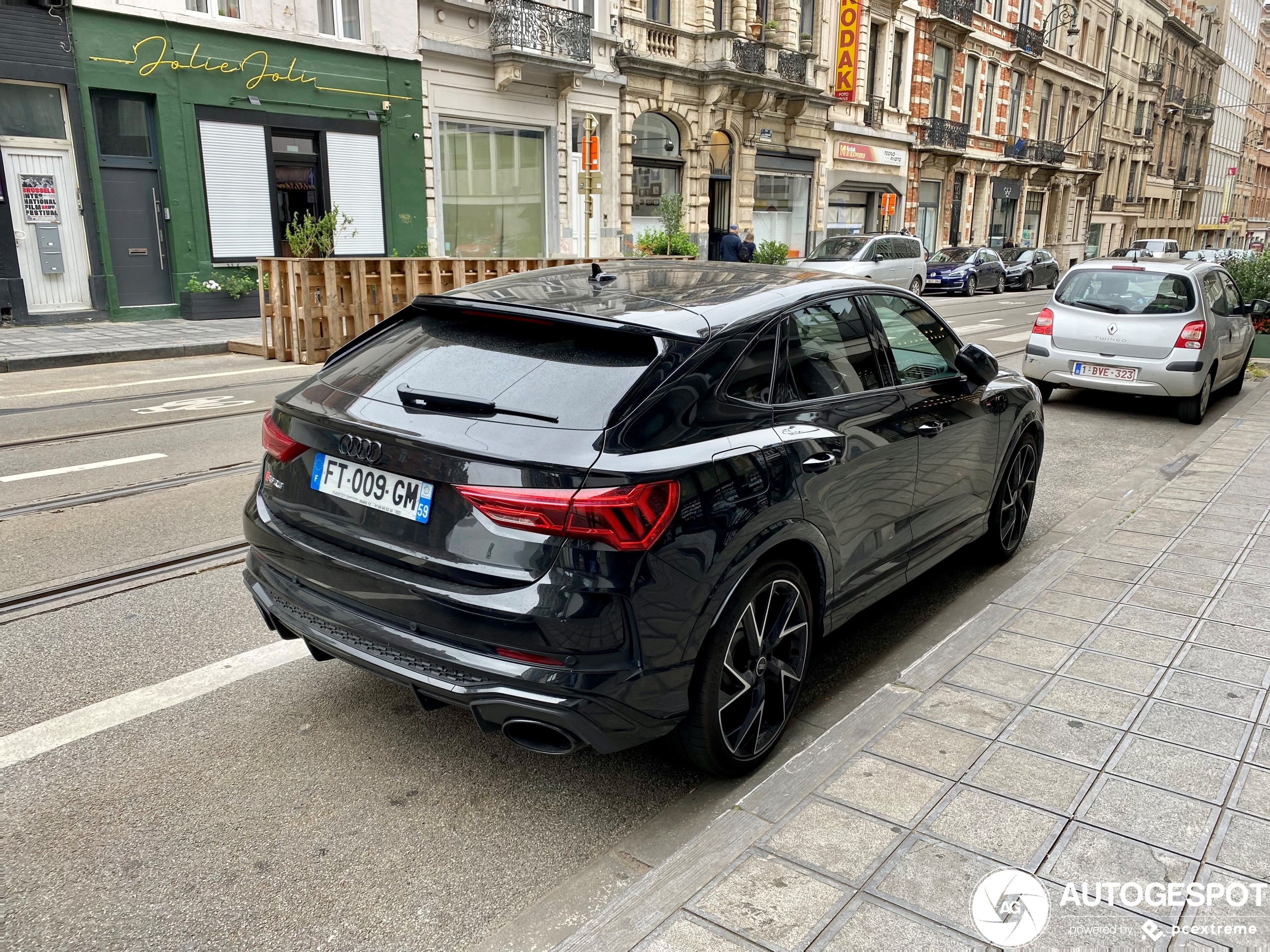 Audi RS Q3 Sportback 2020