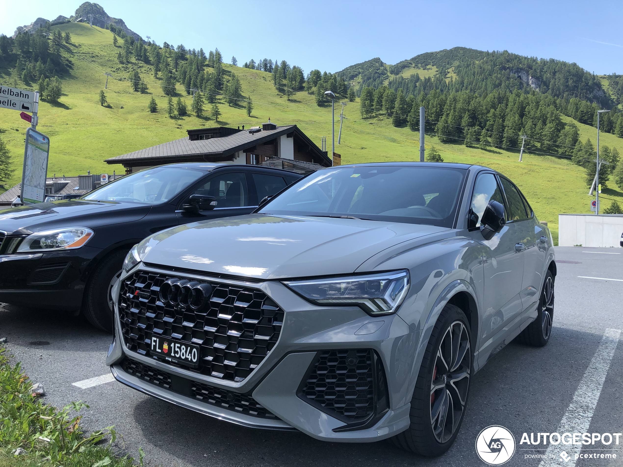 Audi RS Q3 Sportback 2020