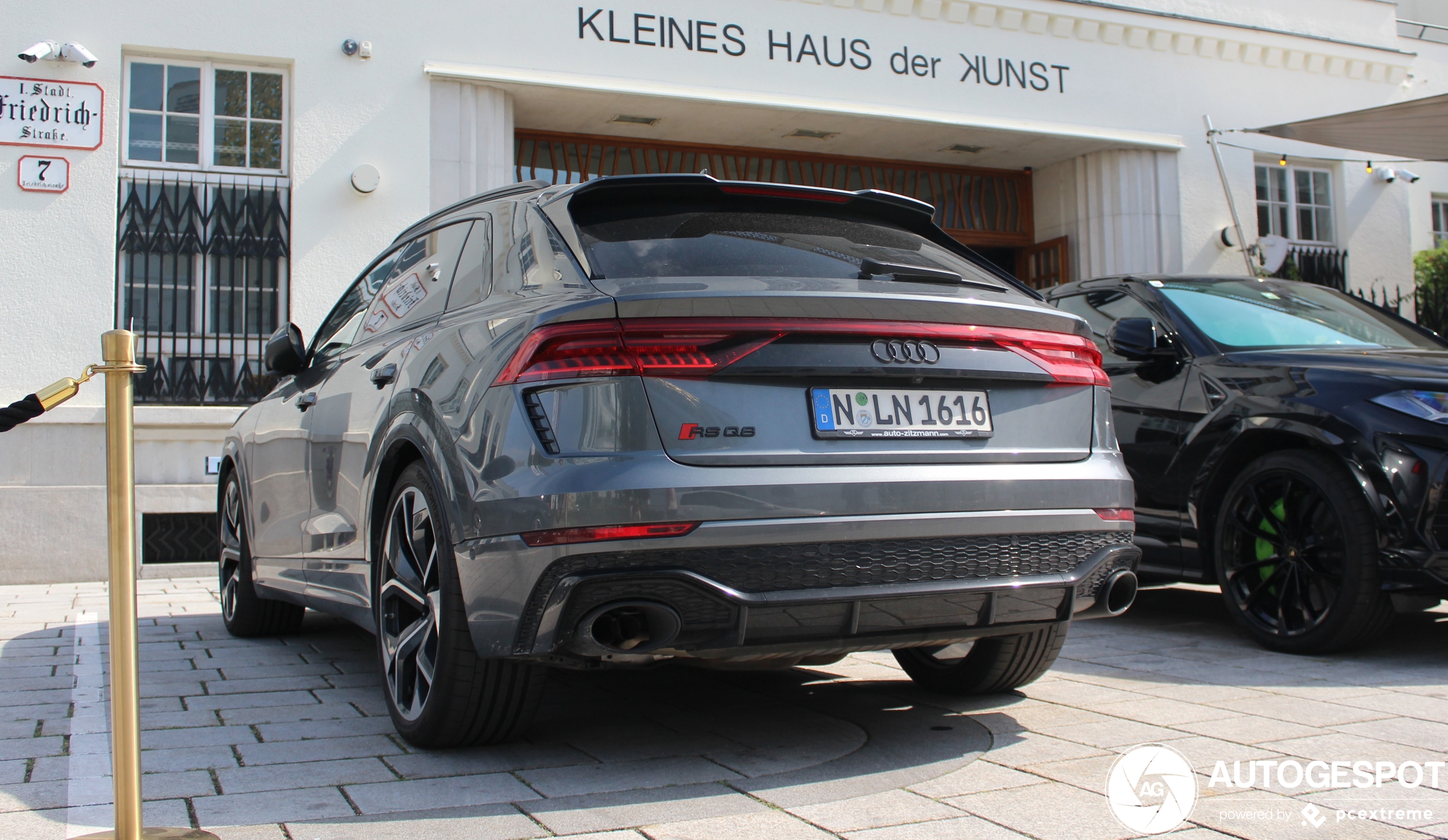 Audi RS Q8