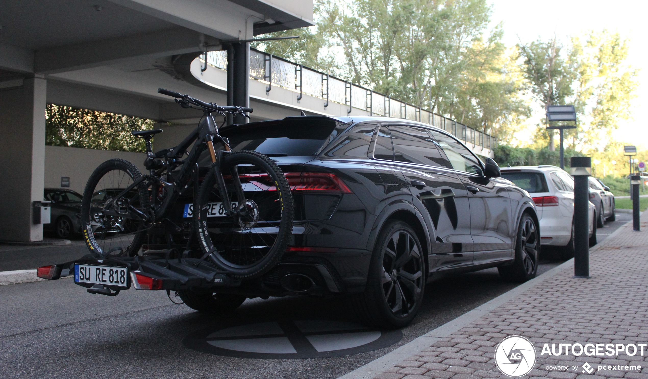 Audi RS Q8