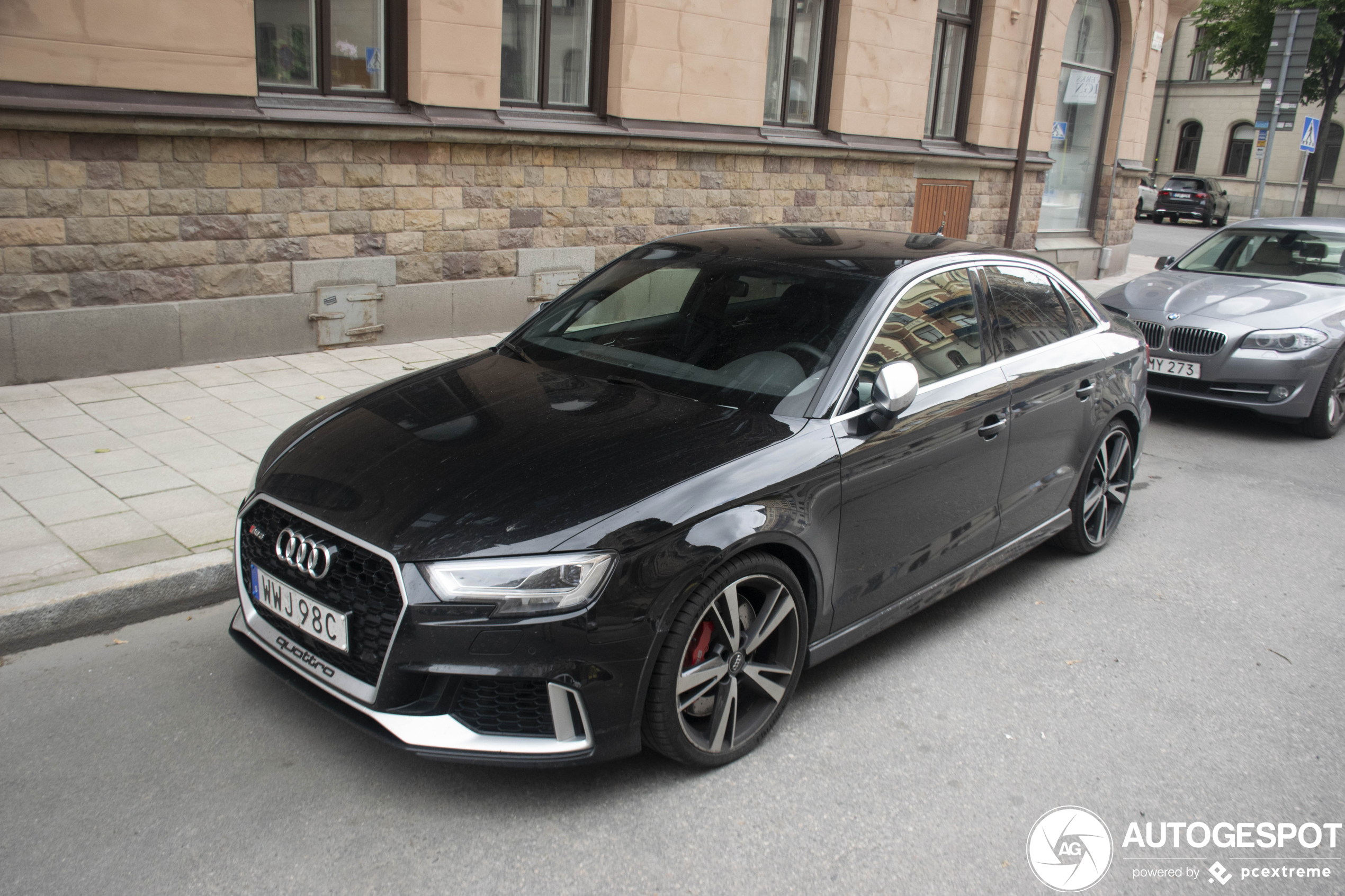 Audi RS3 Sedan 8V