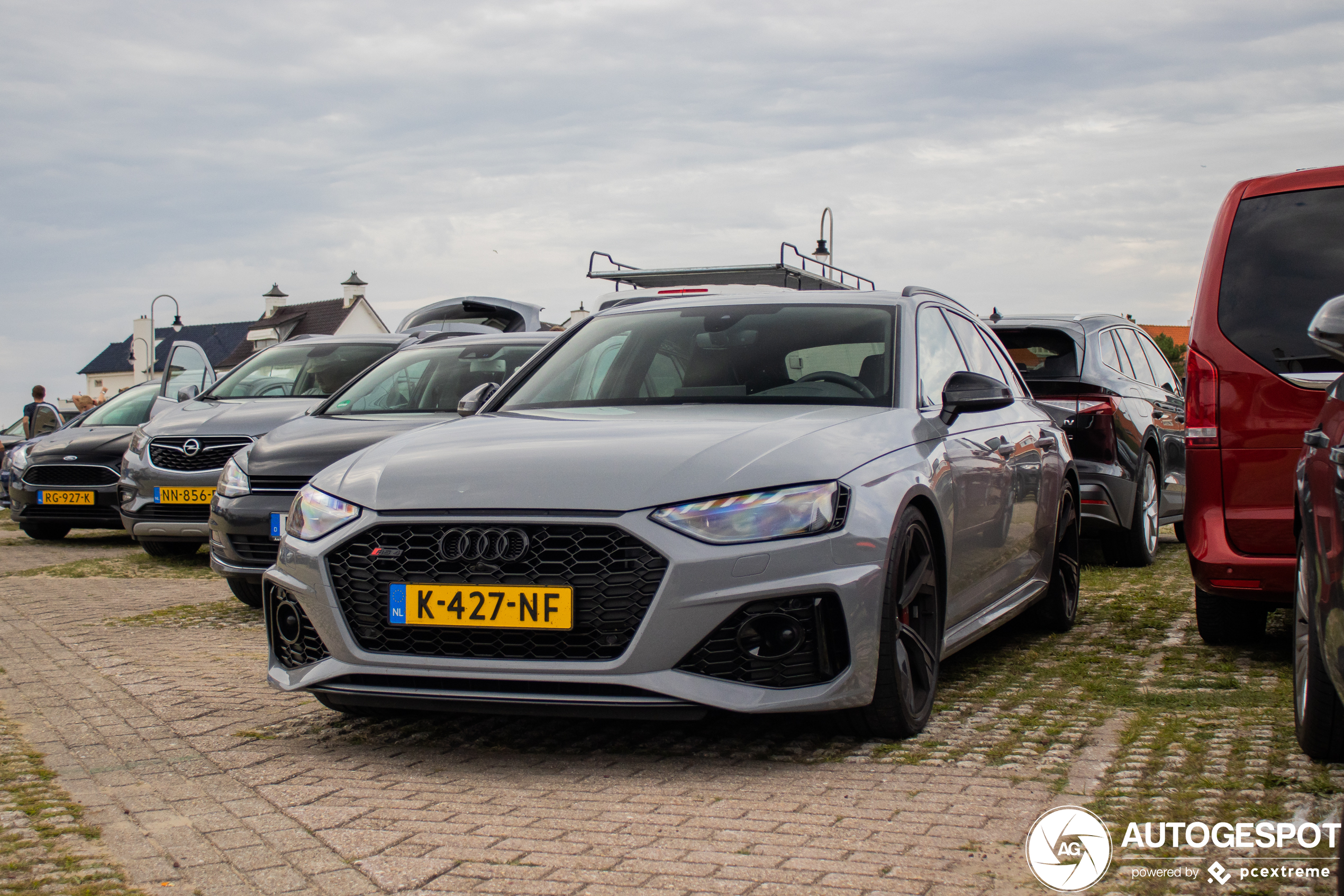 Audi RS4 Avant B9 2020