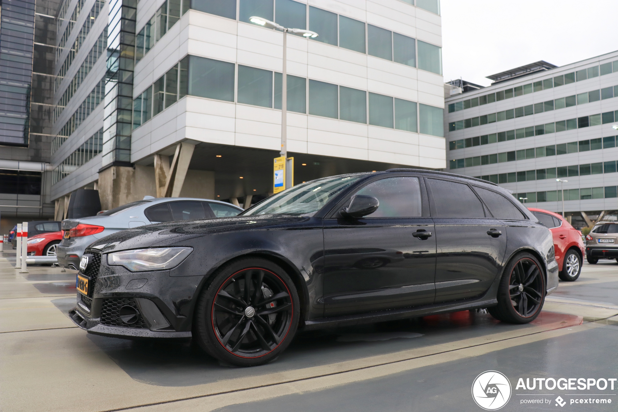 Audi RS6 Avant C7