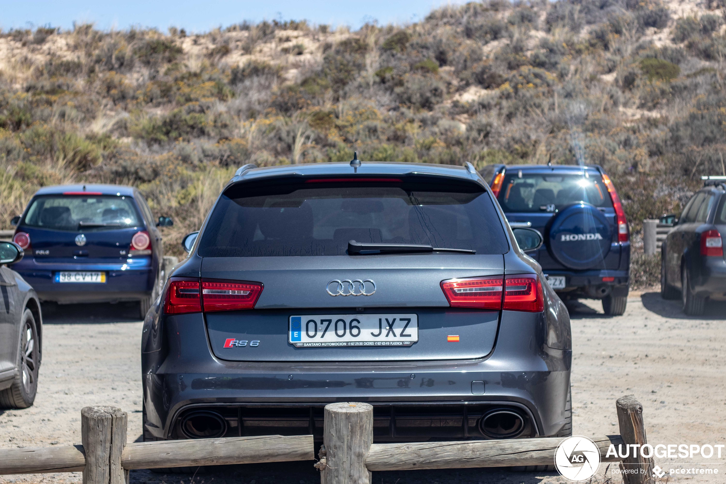 Audi RS6 Avant C7