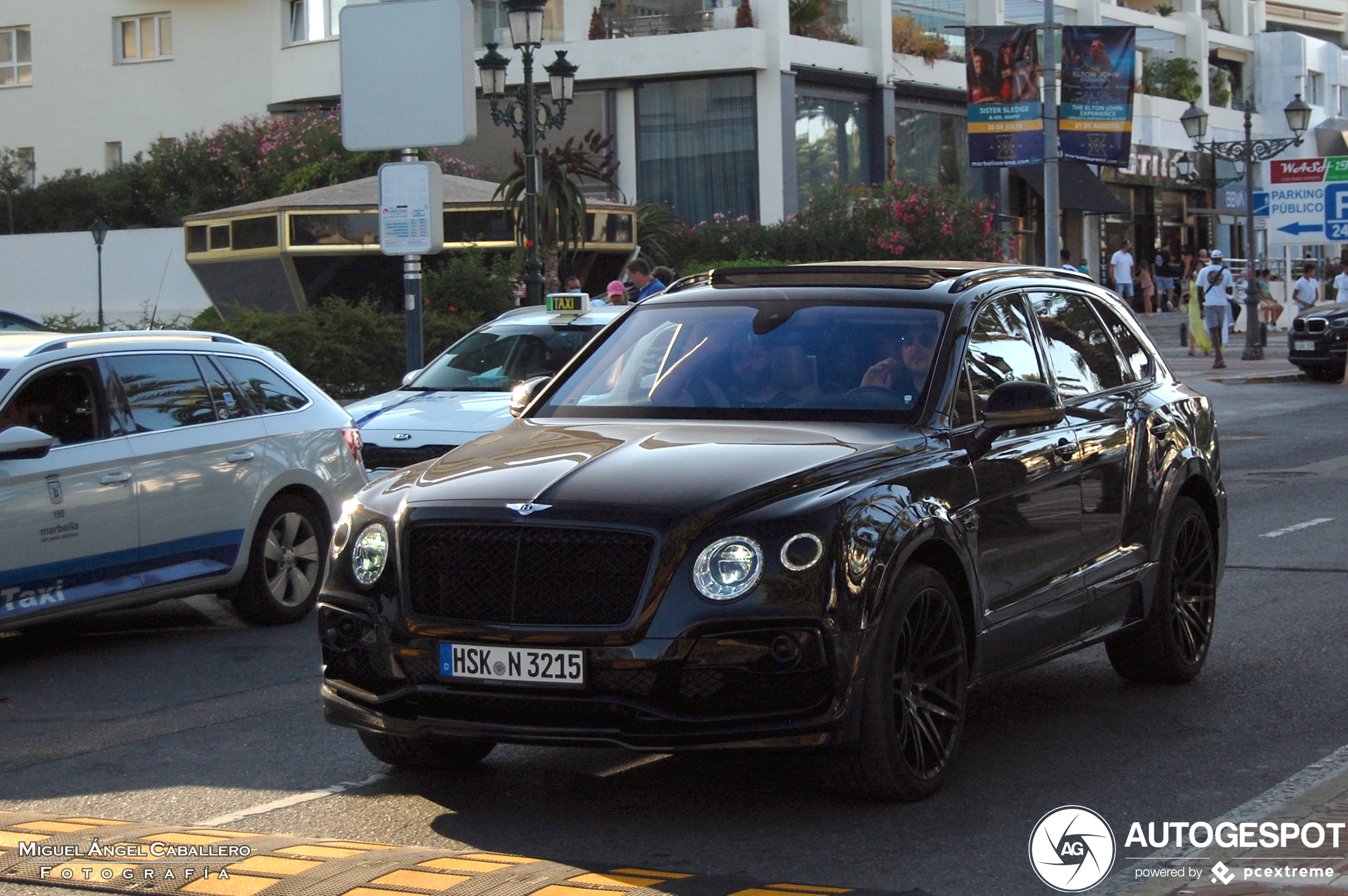 Bentley Bentayga Startech