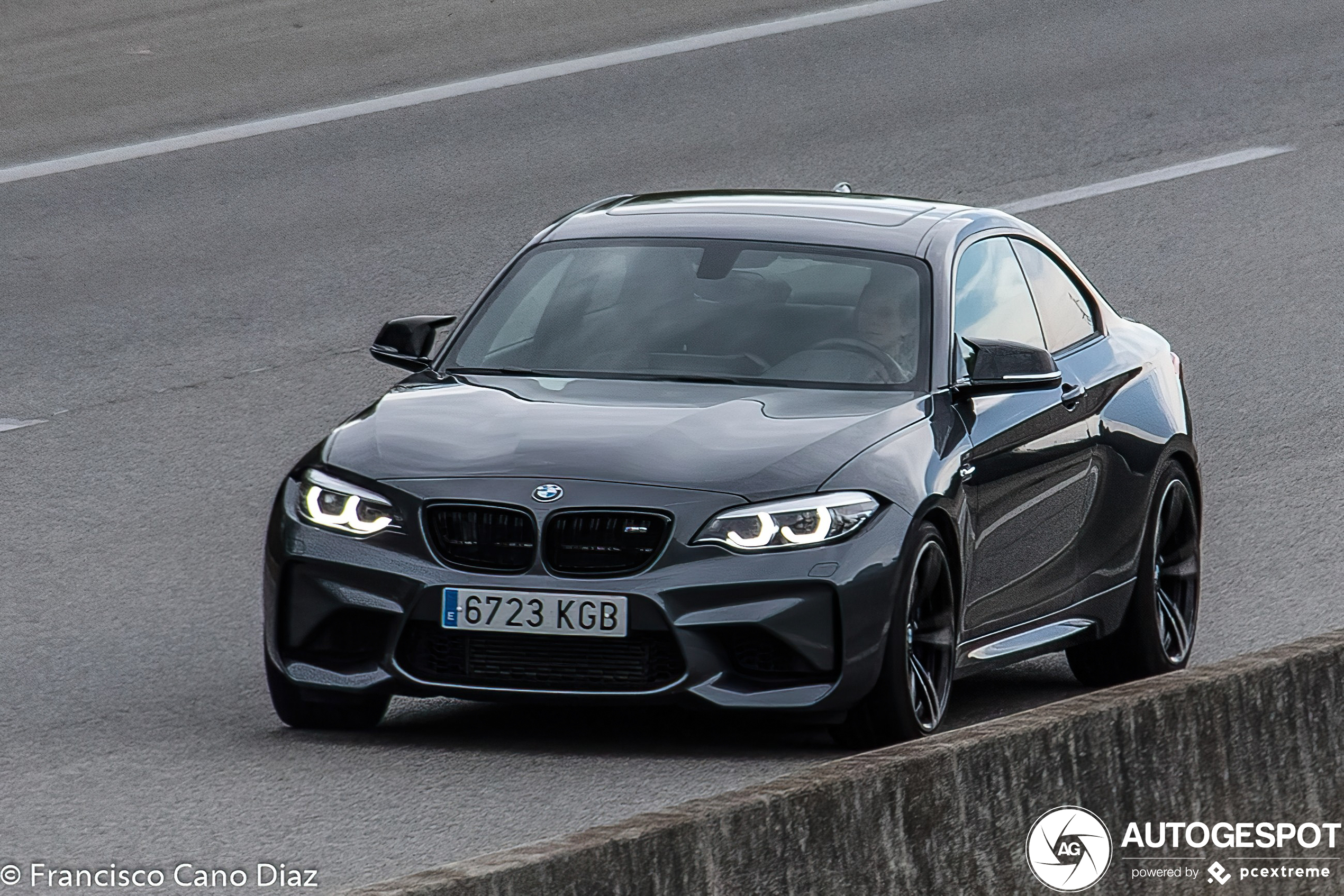 BMW M2 Coupé F87 2018