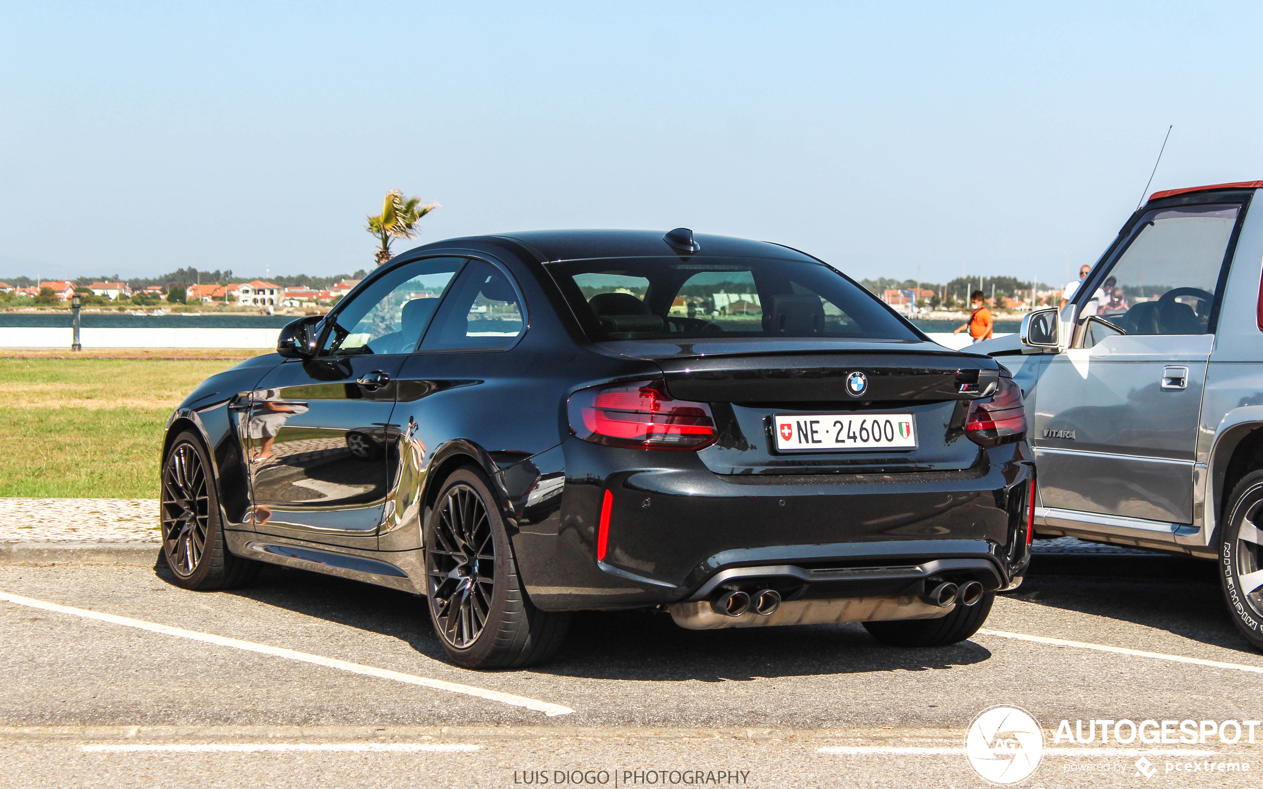 BMW M2 Coupé F87 2018 Competition