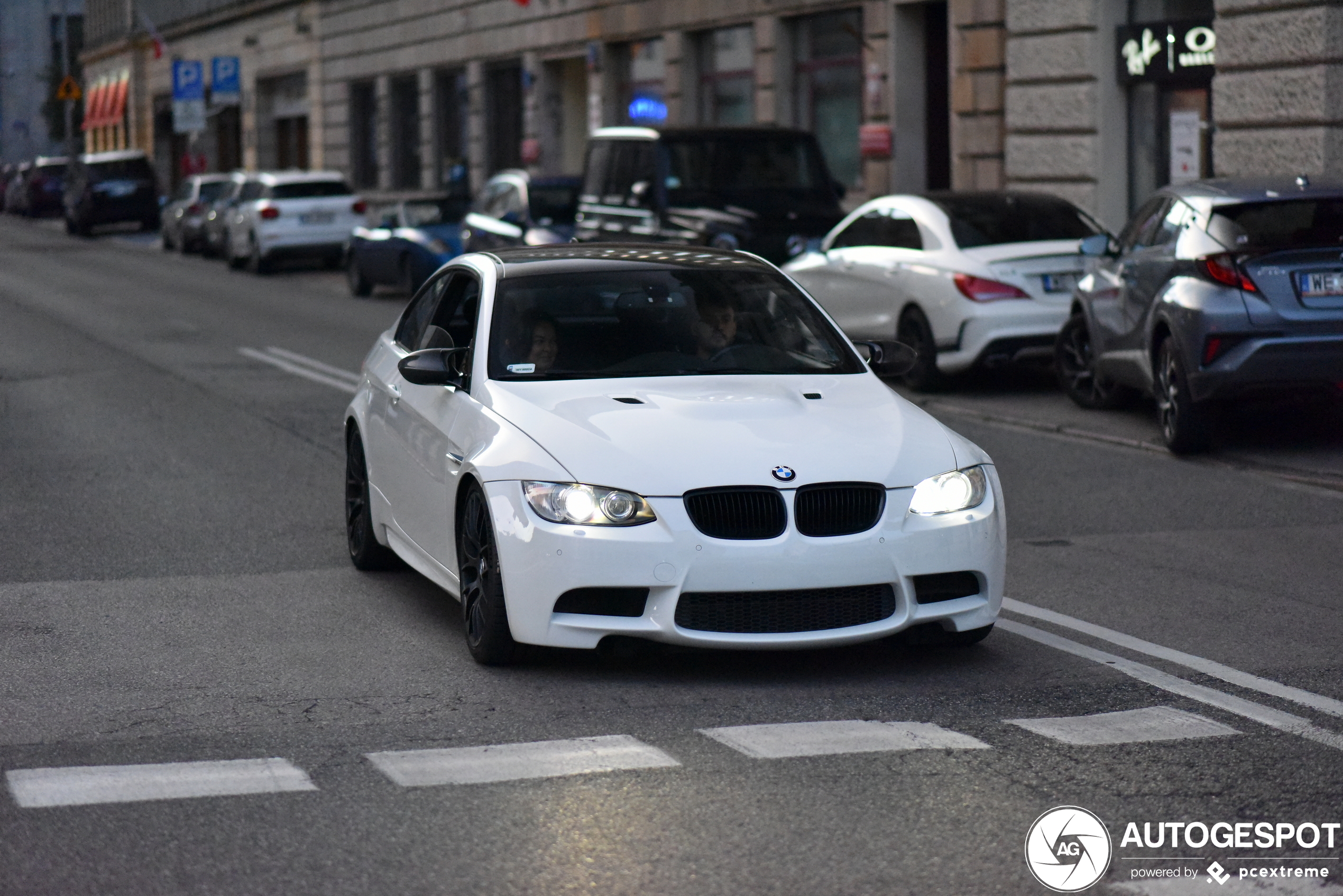 BMW M3 E92 Coupé