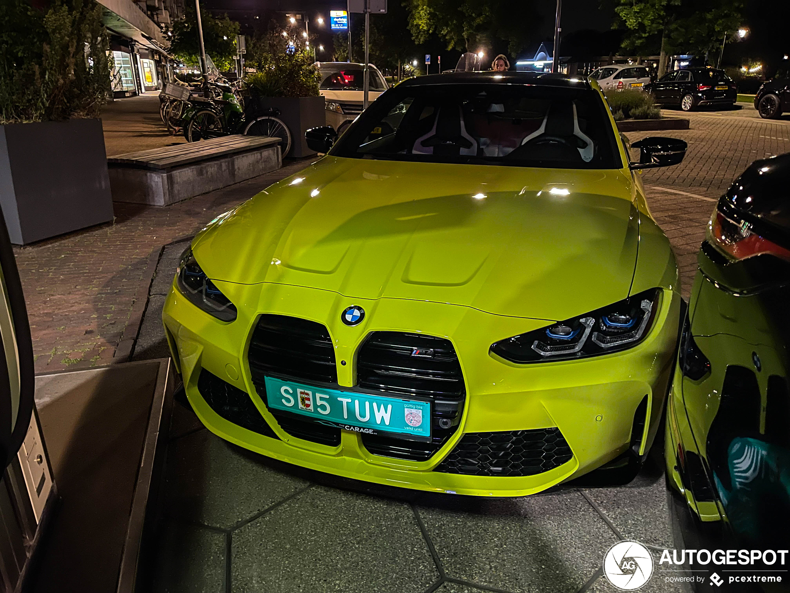 BMW M4 G82 Coupé Competition