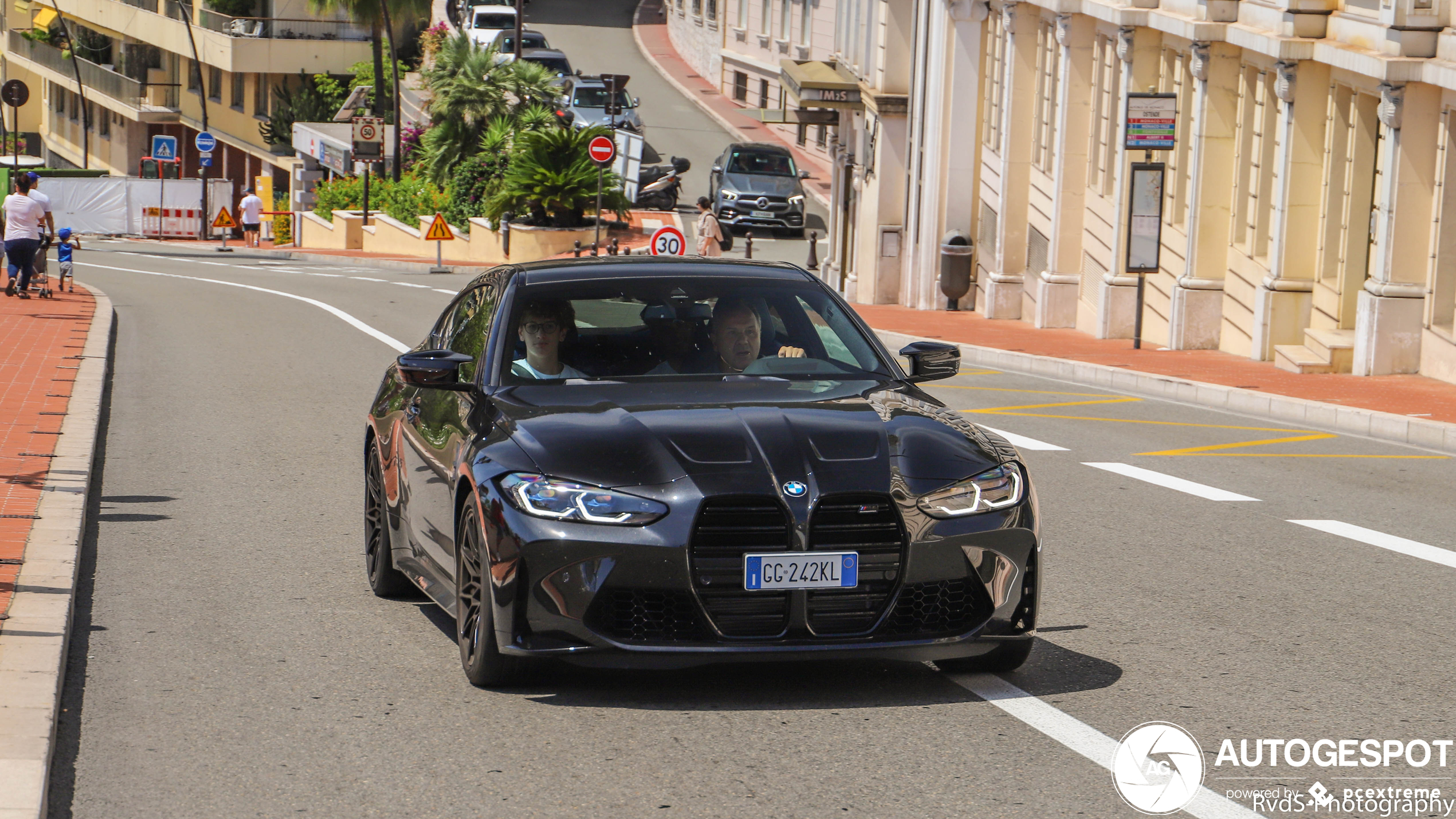 BMW M4 G82 Coupé Competition