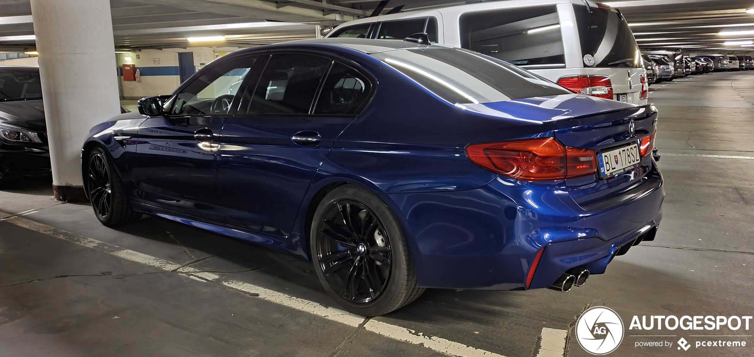 BMW M5 F90