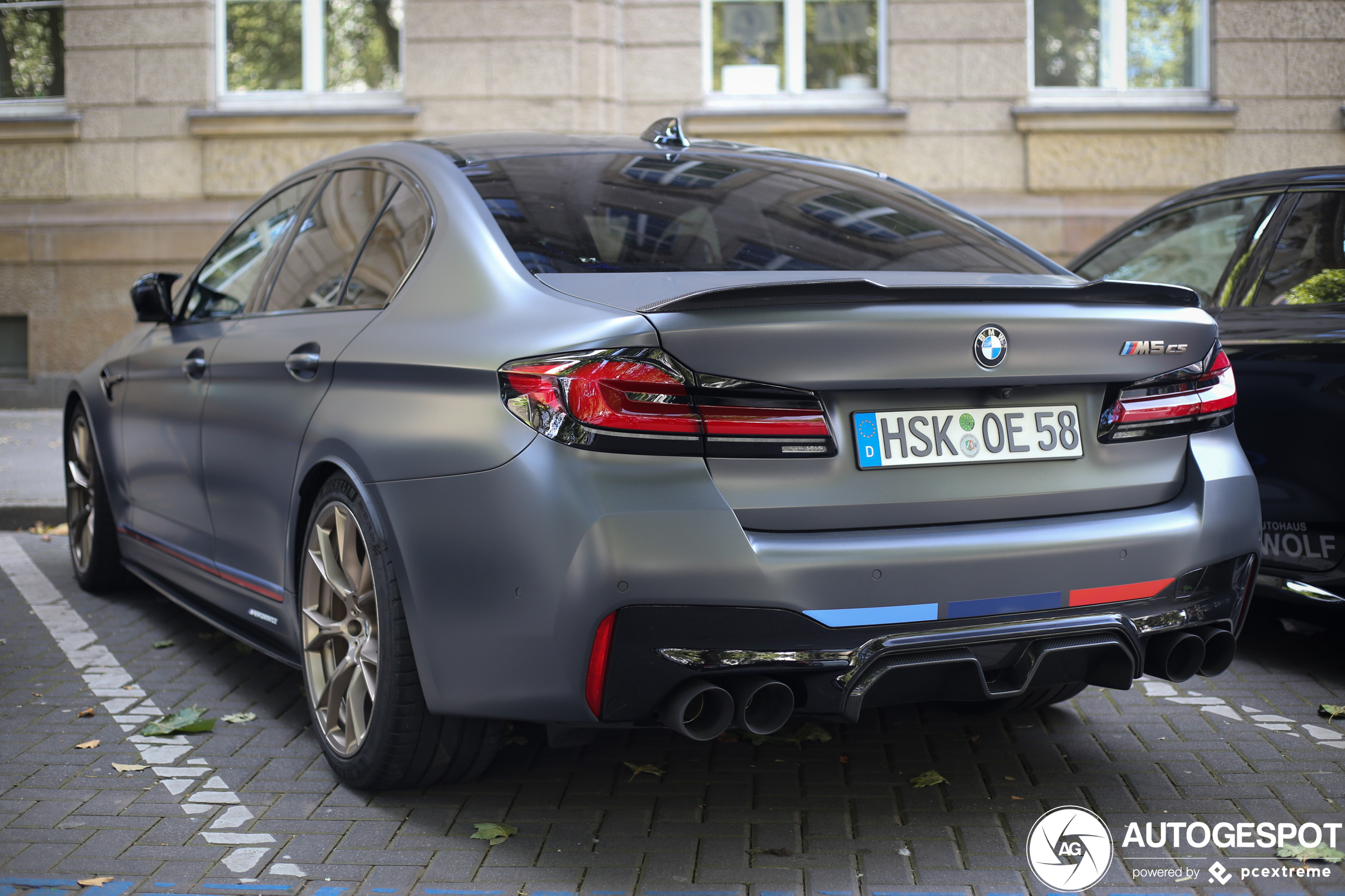 BMW M5 F90 CS