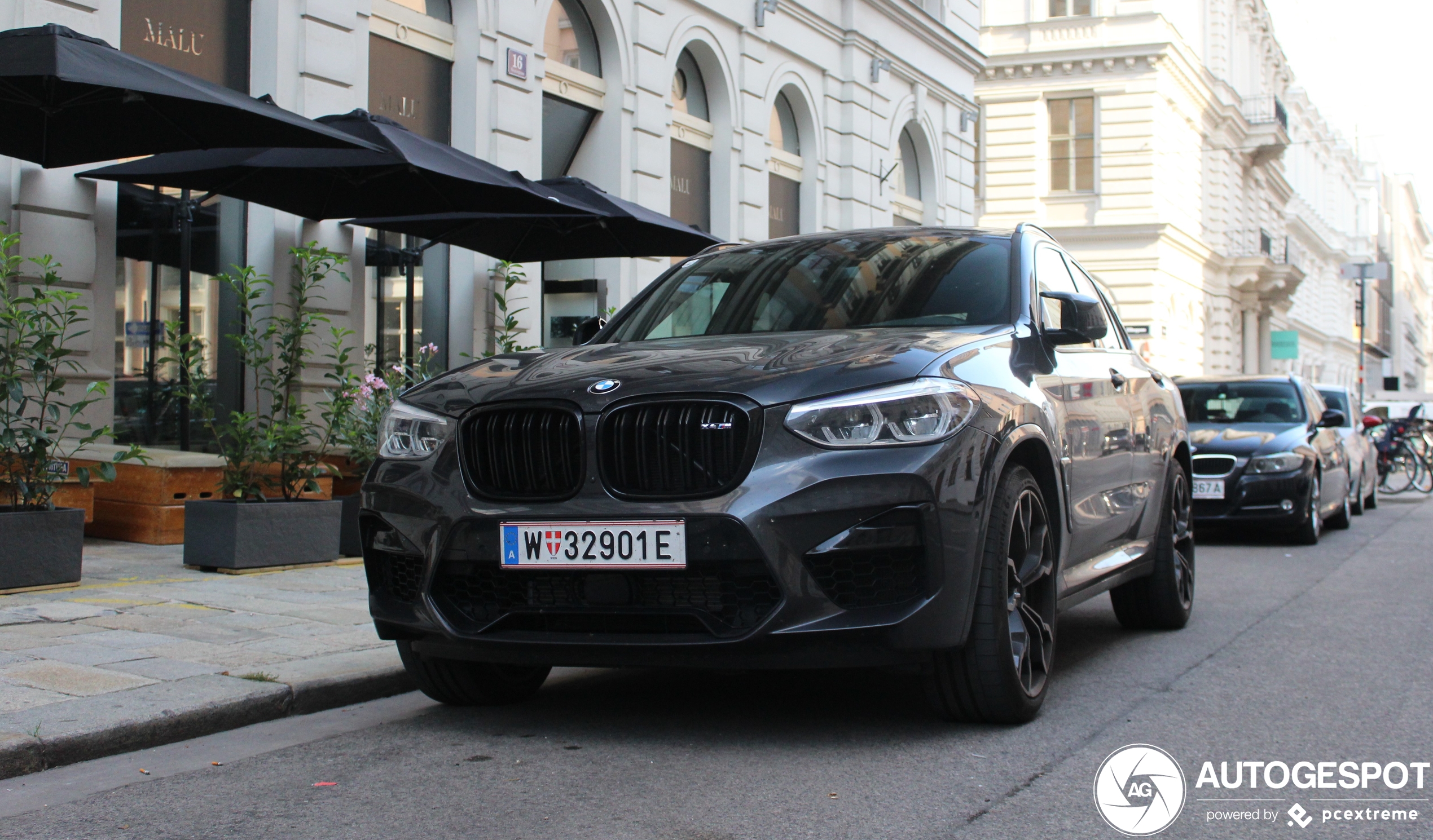 BMW X4 M F98 Competition