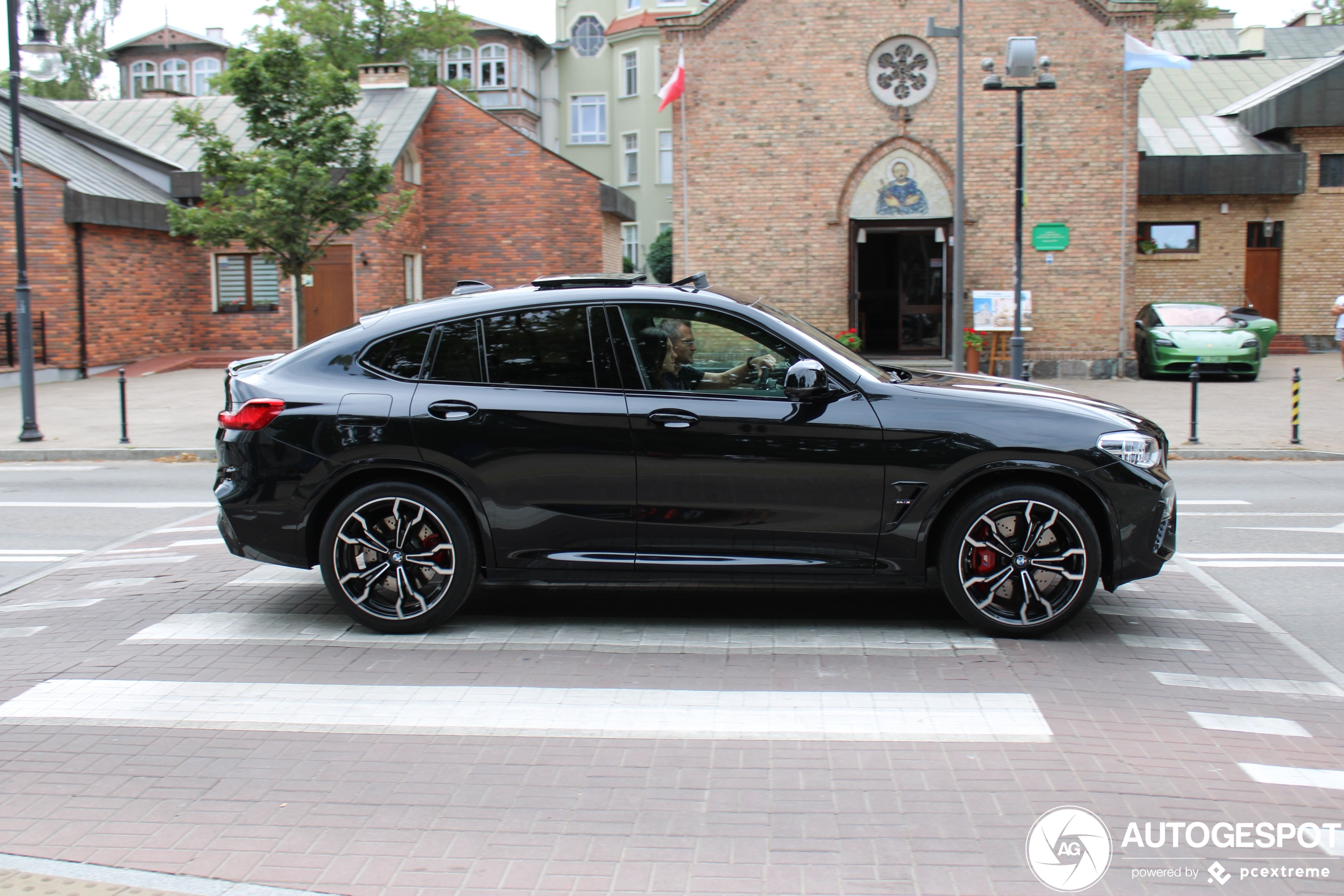 BMW X4 M F98 Competition