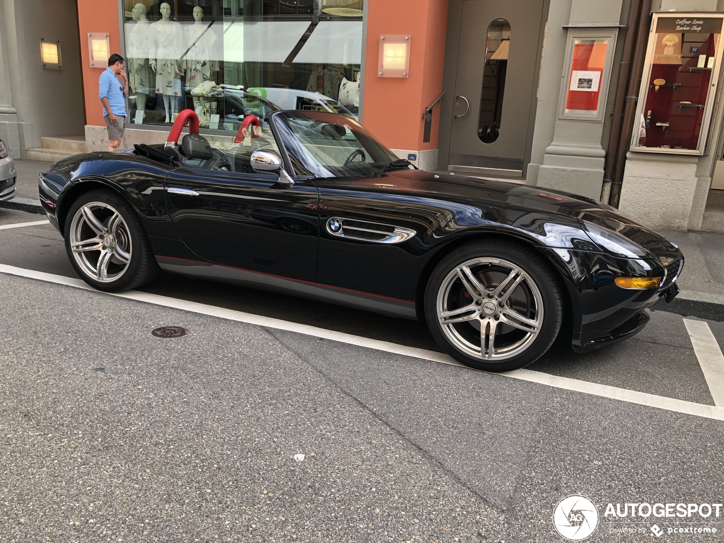 BMW Z8