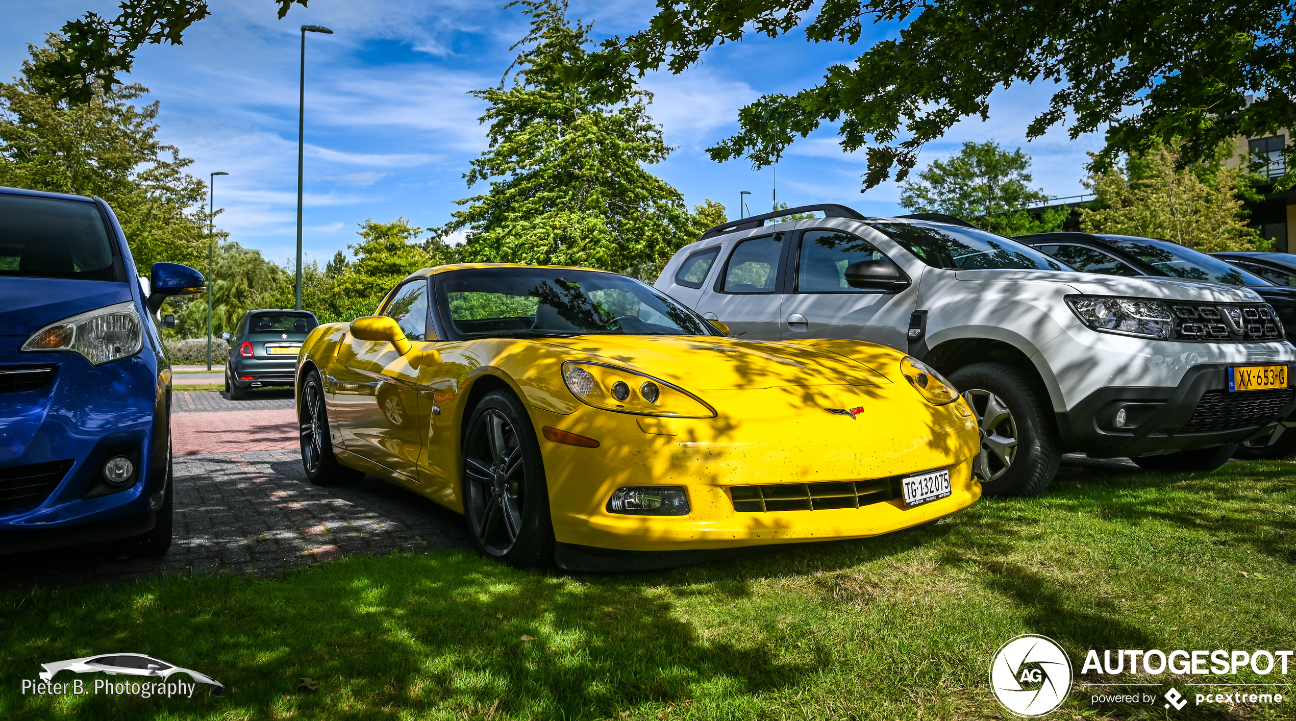 Chevrolet Corvette C6