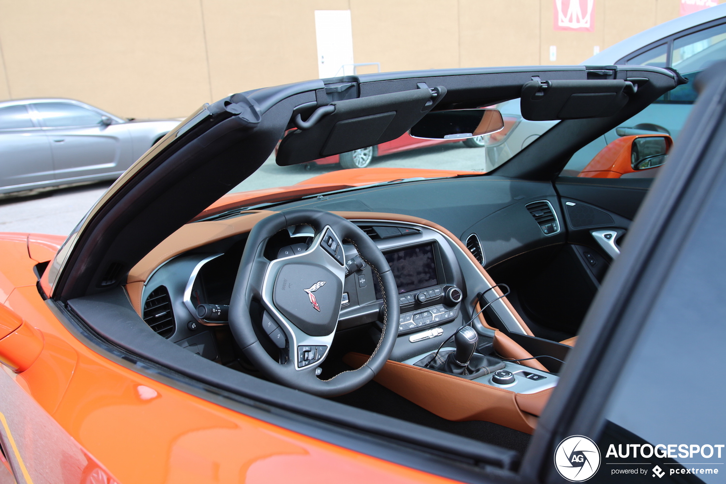 Chevrolet Corvette C7 Grand Sport