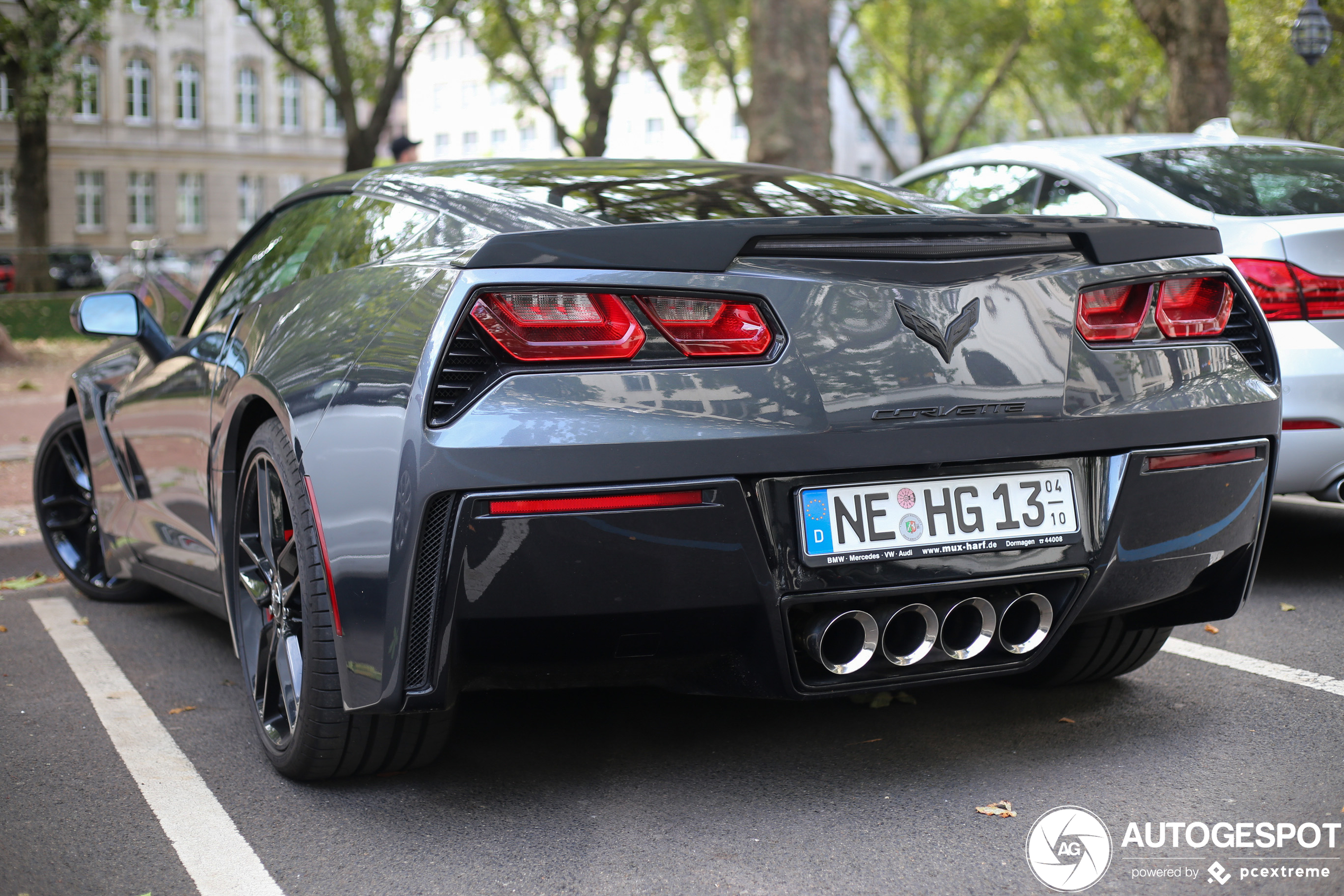 Chevrolet Corvette C7 Stingray