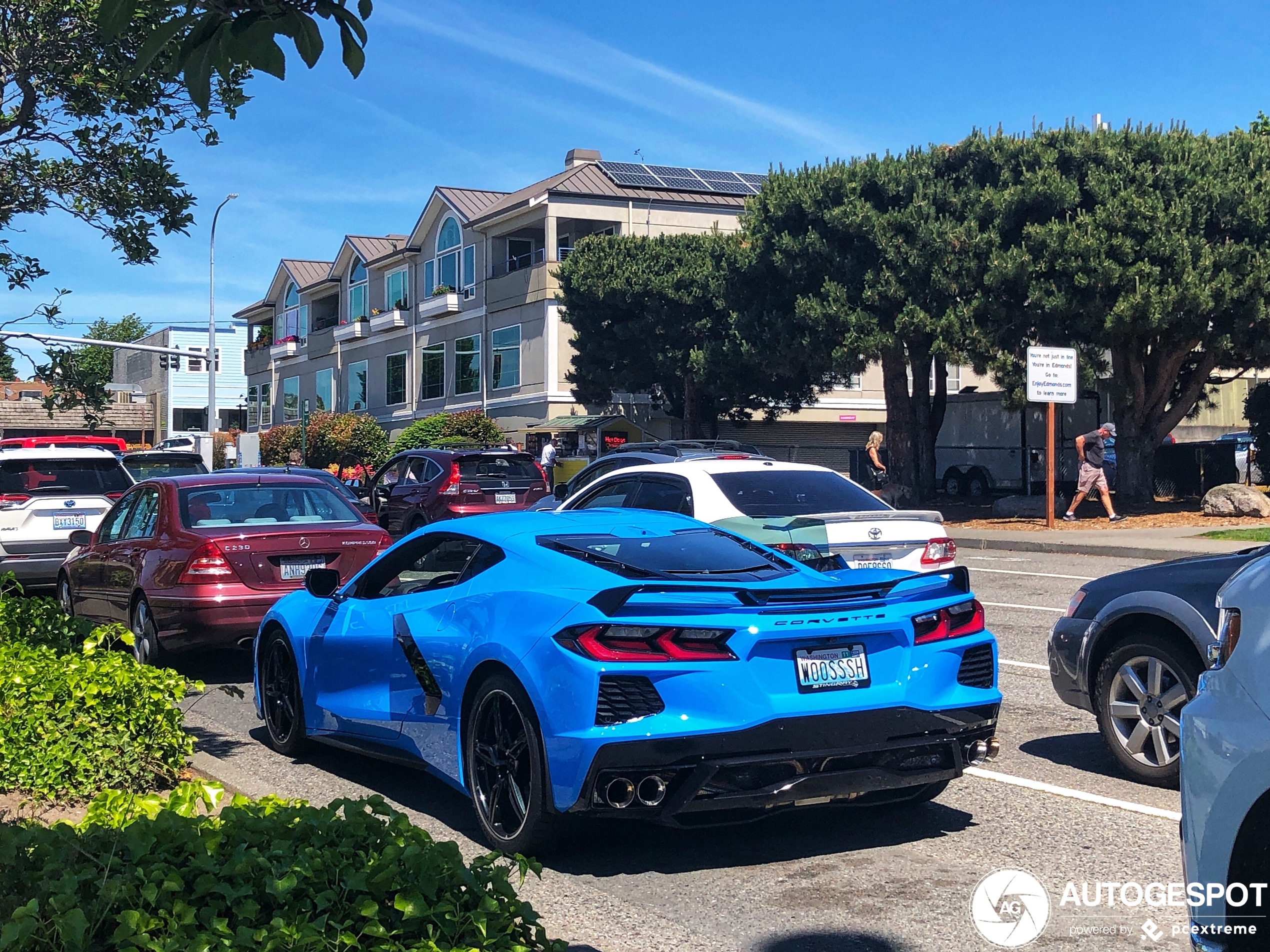 Chevrolet Corvette C8